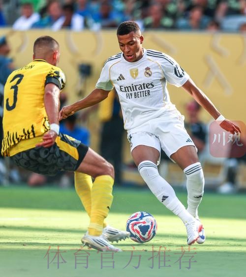 何塞卢:远射是姆巴佩的特殊技能 他将成皇马传奇 何塞卢:远射是姆巴佩的特殊技能 他将成皇马传奇